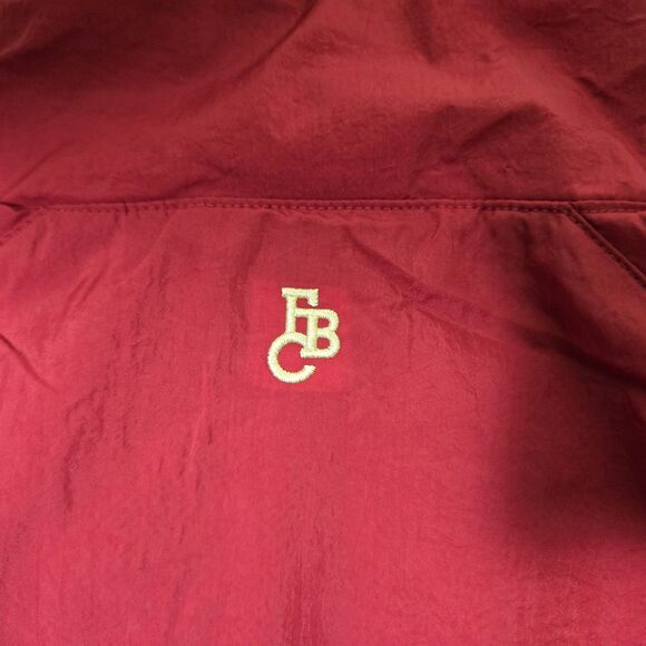 Adidas Originals FC Bayern Munich Mens XL Track Soccer Jacket Windbreaker IS6508 - Picture 12 of 15